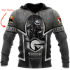 Awesome Hoodie 3D All Over Print Premium Personalized Electrician - Customize Name for Men and Women Hoodie, T-Shirt, Zip Hoodies, Sweatshirt DC081