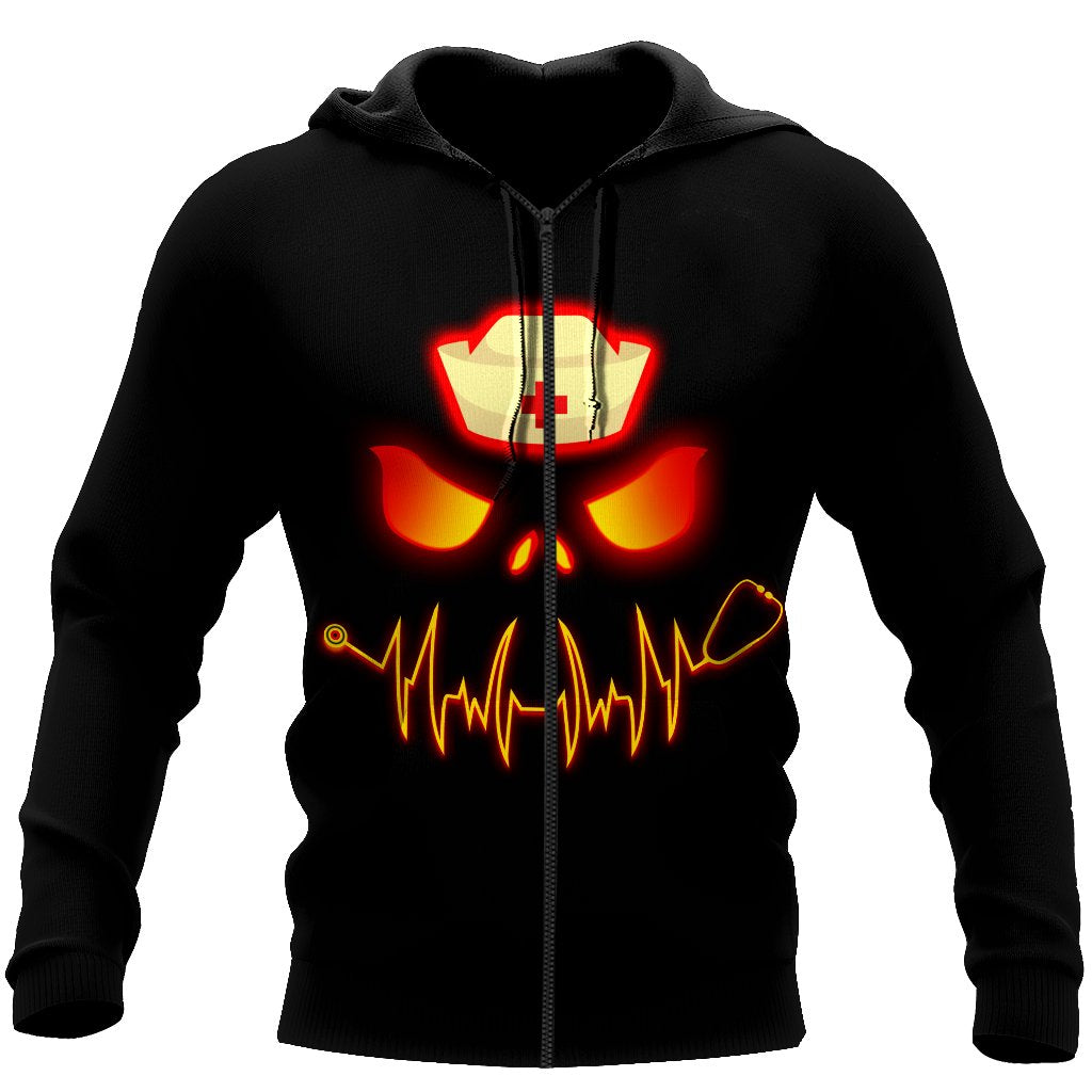 3D All Over Print Halloween for Men and Women, T-Shirt, Zip Hoodies, Sweatshirt HBC0062