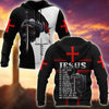 Awesome Hoodie Jesus for Men and Women HBC262