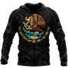 All Over Mexicano for Men and Women, T-Shirt, Zip Hoodies, Sweatshirt HBC101