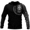 Awesome Hoodie Skull for Men and Women HBC184