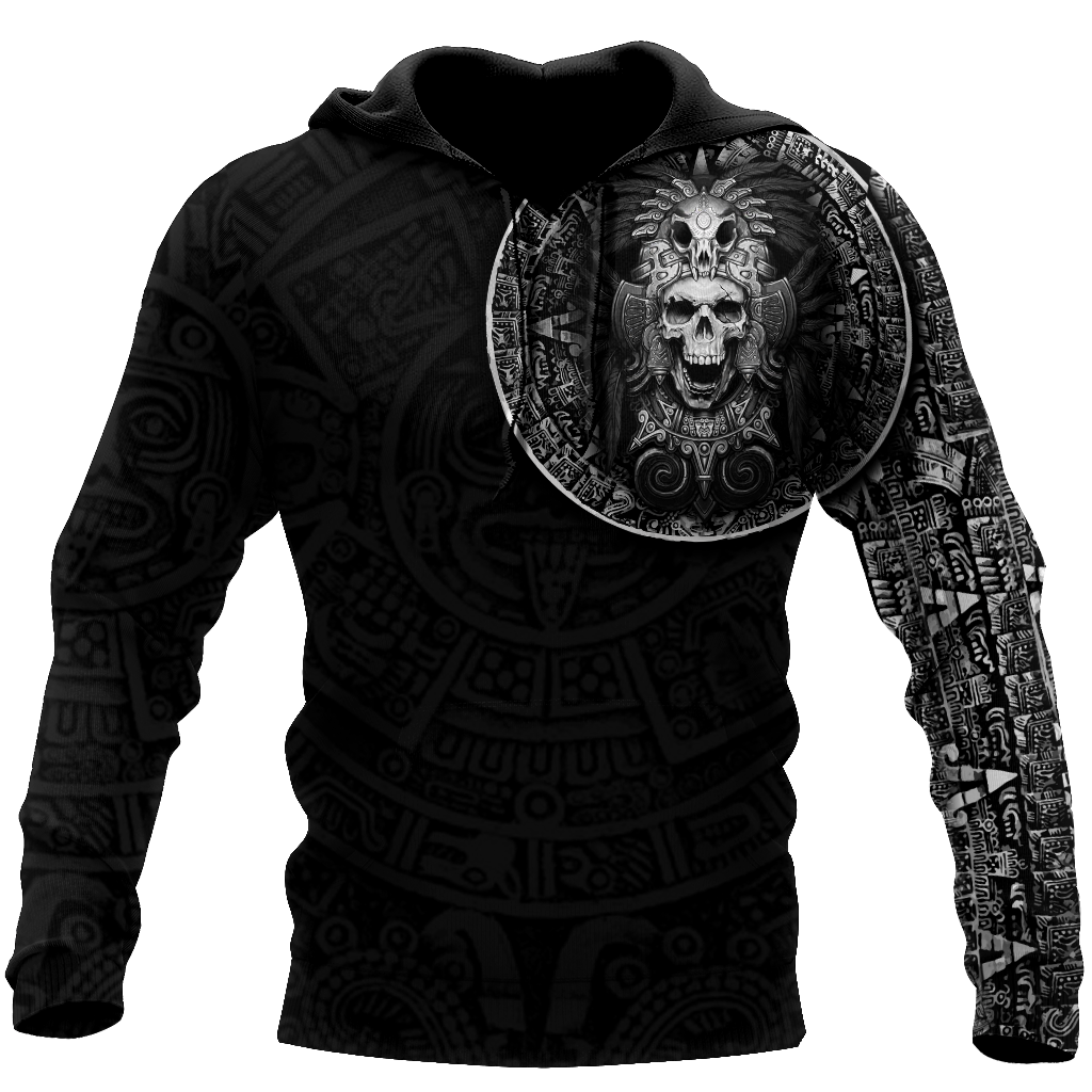 Awesome Hoodie Skull for Men and Women HBC184