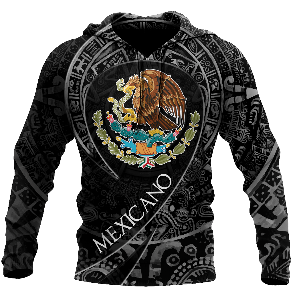 All Over Mexicano II for Men and Women, T-Shirt, Zip Hoodies, Sweatshirt HBC102