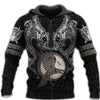 Awesome hoodie-Beautiful Viking 3D All Over Printed for Men and Women Hoodie TH063