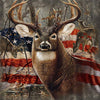 Awesome hoodies - Deer Curtains - QK3203
