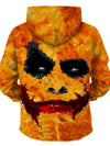 Awesome hoodie-Pullover Print Loose Pullover Hoodies TH080
