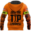 Awesome Hoodie Mechanic Just The Tip for Men and Women HBC160