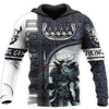 Awesome hoodie-Beautiful Viking 3D All Over Printed for Men and Women Hoodie TH062