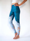 Awesome Hoodie - Unique Printed Yoga Leggings  - THL001