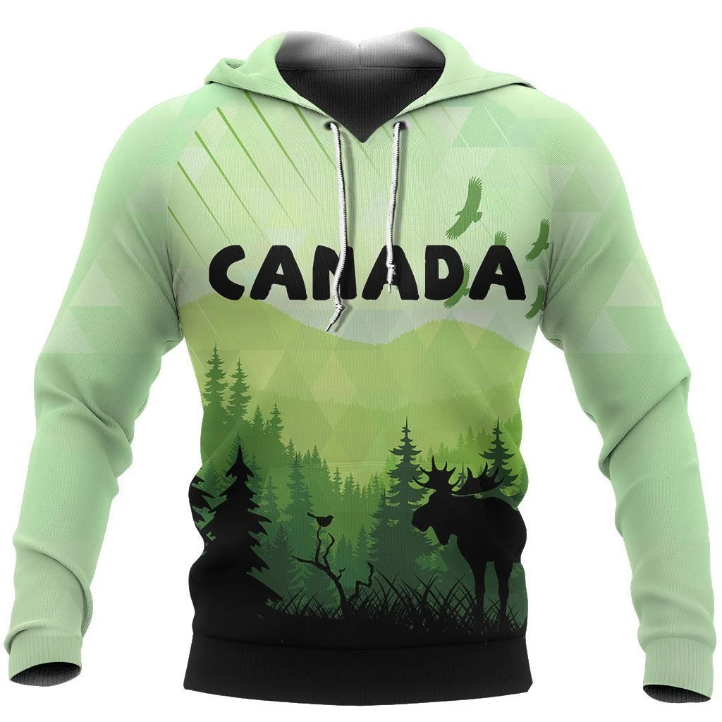 Awesome Hoodie Canada HBC173