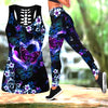 Awesome Hoodied 3D All Over Printer Legging  BUTTERFLY VNLG0004