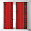 Awesome hoodied 3D Curtains pattern Viking for your house,  bathroom, Bedroom- Very Cool-VNC0015