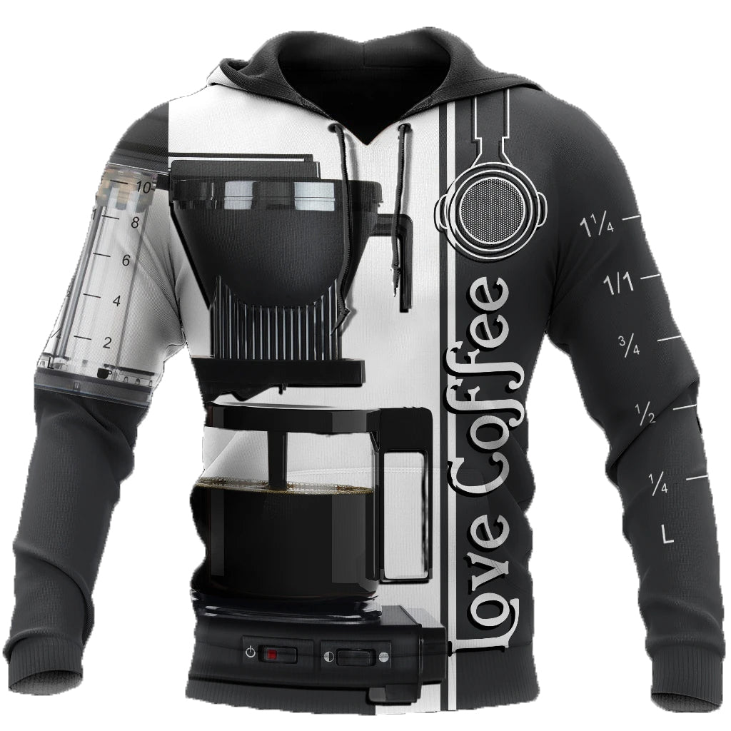 Awesome Hoodie Coffee For Men HBC176