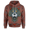 Awesome Hoodie Bear For Men And Women HBC182