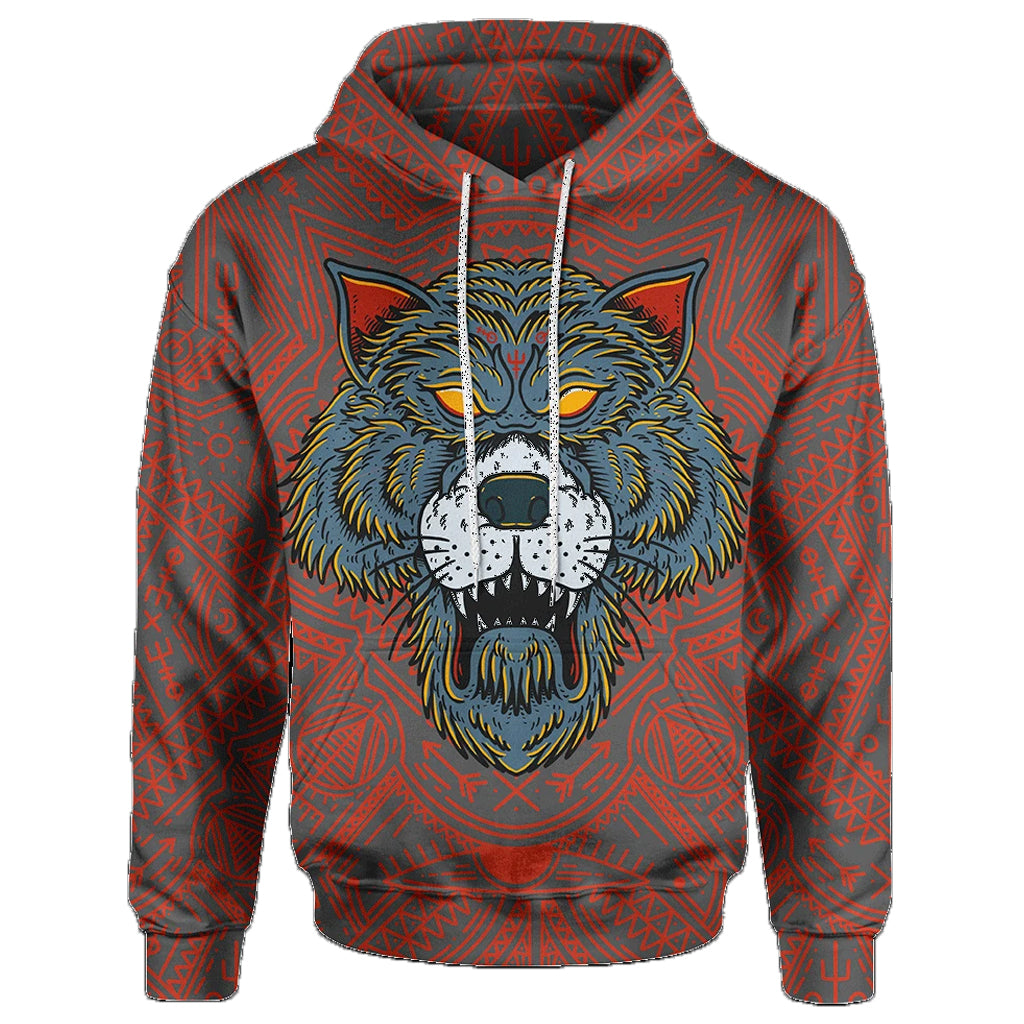 Awesome Hoodie Bear For Men And Women HBC182