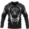 Awesome hoodie-Viking God 3D All Over Printed for Men and Women Hoodie TH054