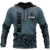 Awesome Hoodie Mechanic Just The Tip for Men and Women HBC161