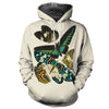 Awesome Hoodie 3D All Over Print Butterfly for Men and Women Hoodie, T-Shirt, Zip Hoodies, Sweatshirt HBC132