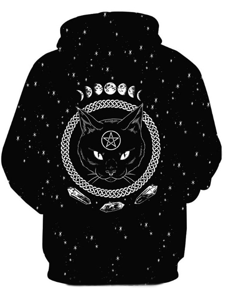 Awesome hoodie- Pullover Animal Hoodies TH076