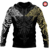 Awesome Hoodie 3D All Over Print Geki And Freki Viking Wolf for Men and Women Hoodie, T-Shirt, Zip Hoodies, Sweatshirt HBC112