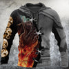 Awesome Hoodie Dungeon Dragon for Men and Women HBC157