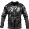 Awesome hoodie-Beautiful Viking 3D All Over Printed for Men and Women Hoodie TH061