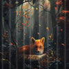 Awesome hoodies - Fox Curtains - QK3206