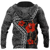 Awesome Hoodie 3D All Over Amazing Polynesian for Men and Women HBC149