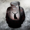 Awesome Hoodie Deer for Men and Women HBC210