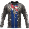 Awesome Hoodie Deer Hunting Australia Camo for Men and Women HBC228