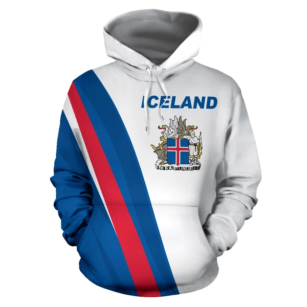 Awesome hoodied All Over Print ISLAND Women Hoodie, Zip-Hoodies, VN0054