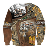 Awesome Hoodie Deer And Beer for Men and Women HBC248