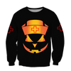 3D All Over Print Halloween for Men and Women, T-Shirt, Zip Hoodies, Sweatshirt HBC0061