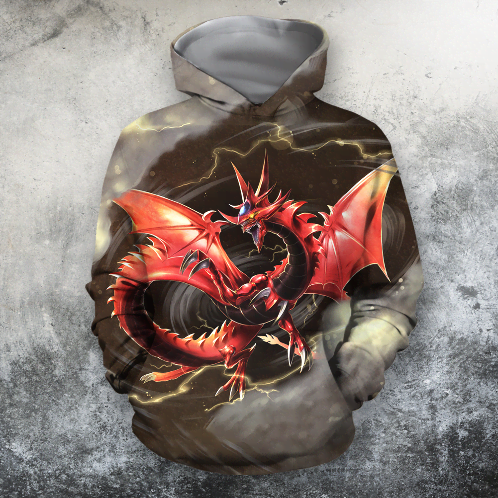3D All Over Print Slifer The Sky Dragon