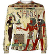 All Over Printed Ancient Egypt Shirts