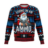 Awesome hoodie 3d all print 2ND Amendment for Men and Women Ugly Christmas Sweatshirt NQ434