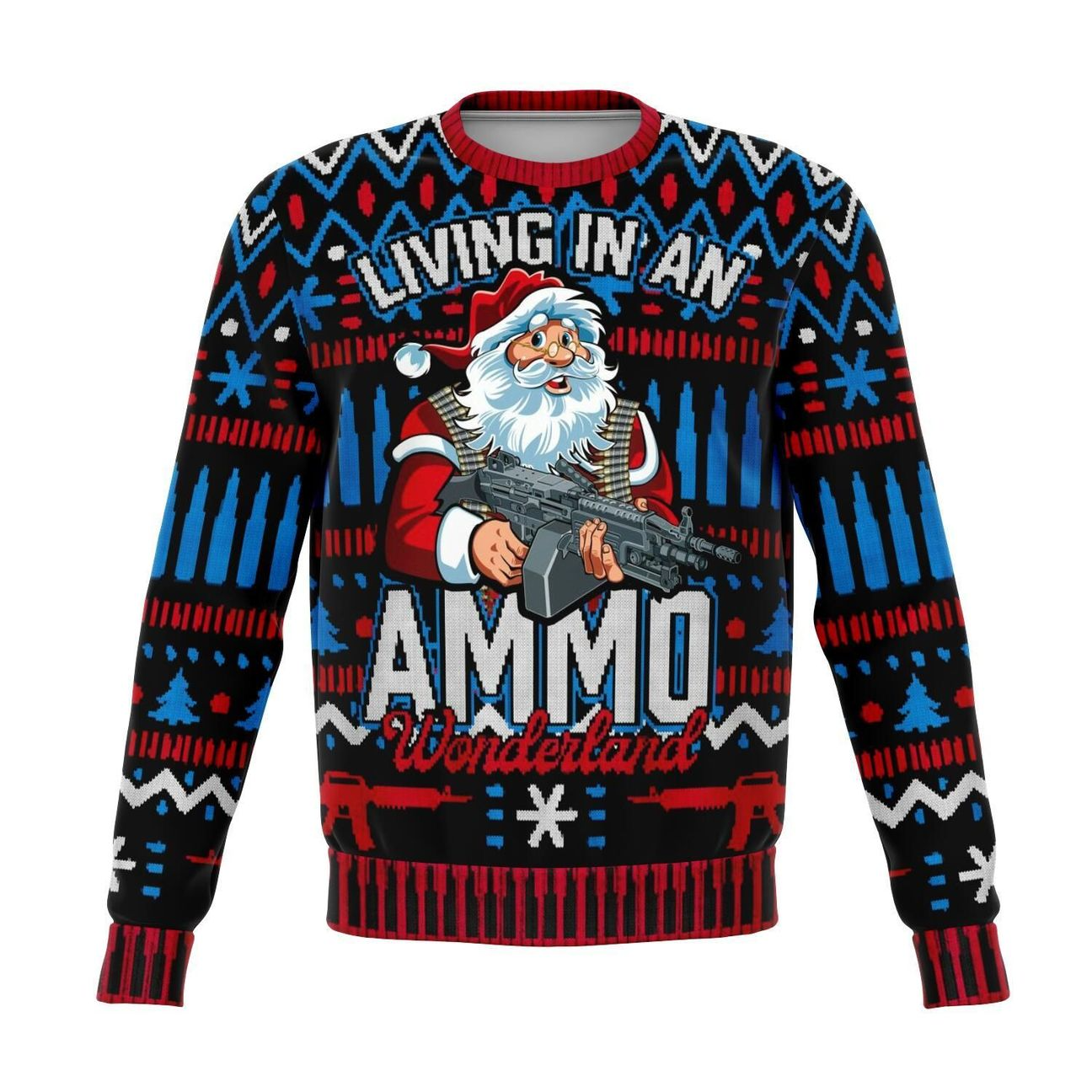 Awesome hoodie 3d all print 2ND Amendment for Men and Women Ugly Christmas Sweatshirt NQ434