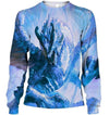 3D All Over Print Dragon Shirt 10