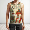 All Over Printed Ancient Egypt Shirts