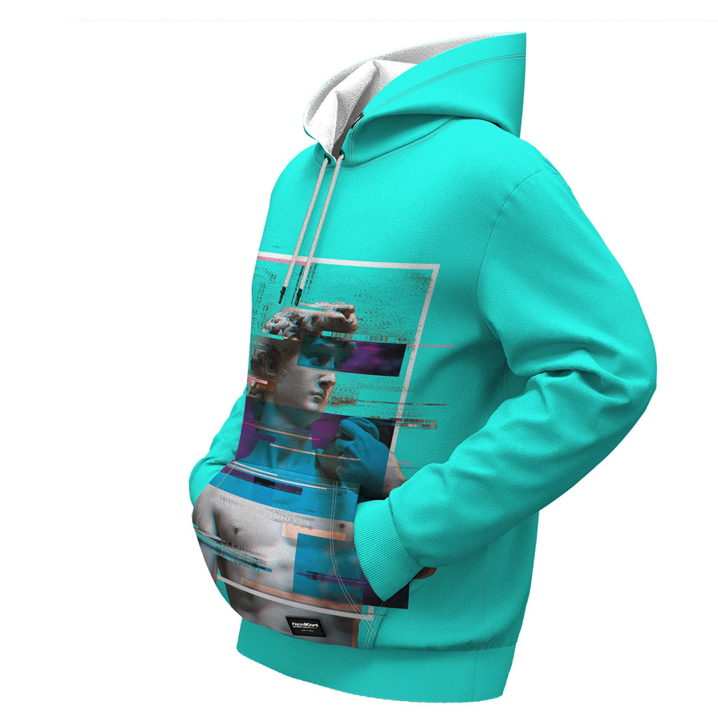 Awesome Hoodie David Florence For Men And Women HBC177