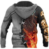 Awesome Hoodie Dungeon Dragon for Men and Women HBC157