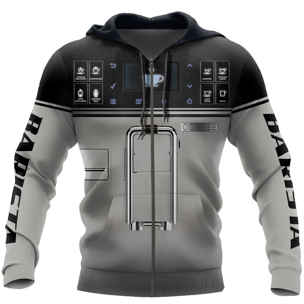 Awesome Hoodie Coffee For Men HBC174