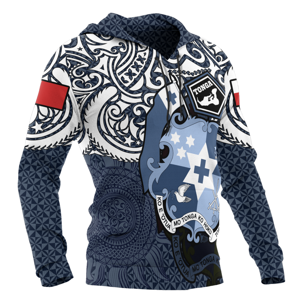 Awesome Hoodie 3D All Over Polynesia for Men and Women Hoodie, T-Shirt, Zip Hoodies, Sweatshirt HBC147