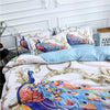 Awesome Hoodies 3D all over print Peacock  Bedding SET very cool  VND