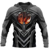 Awesome Hoodie Dungeon Dragon for Men and Women HBC156
