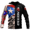 Awesome Hoodie 3D All Over Print Puerto Rico for Men and Women Hoodie, T-Shirt, Zip Hoodies, Sweatshirt HBC137