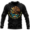 All Over Mexicano for Men and Women, T-Shirt, Zip Hoodies, Sweatshirt HBC101