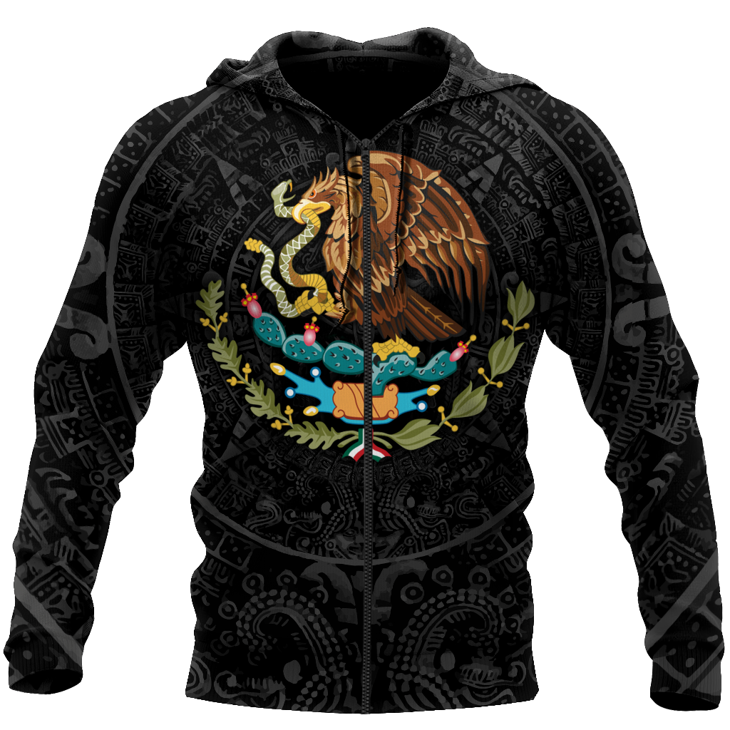 All Over Mexicano for Men and Women, T-Shirt, Zip Hoodies, Sweatshirt HBC101