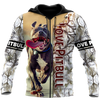 Awesome Hoodie Love Pitbull for Men and Women HBC252