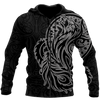 3D All Over Print Vikings Wolf for Men and Women, T-Shirt, Zip Hoodies, Sweatshirt HBC0039